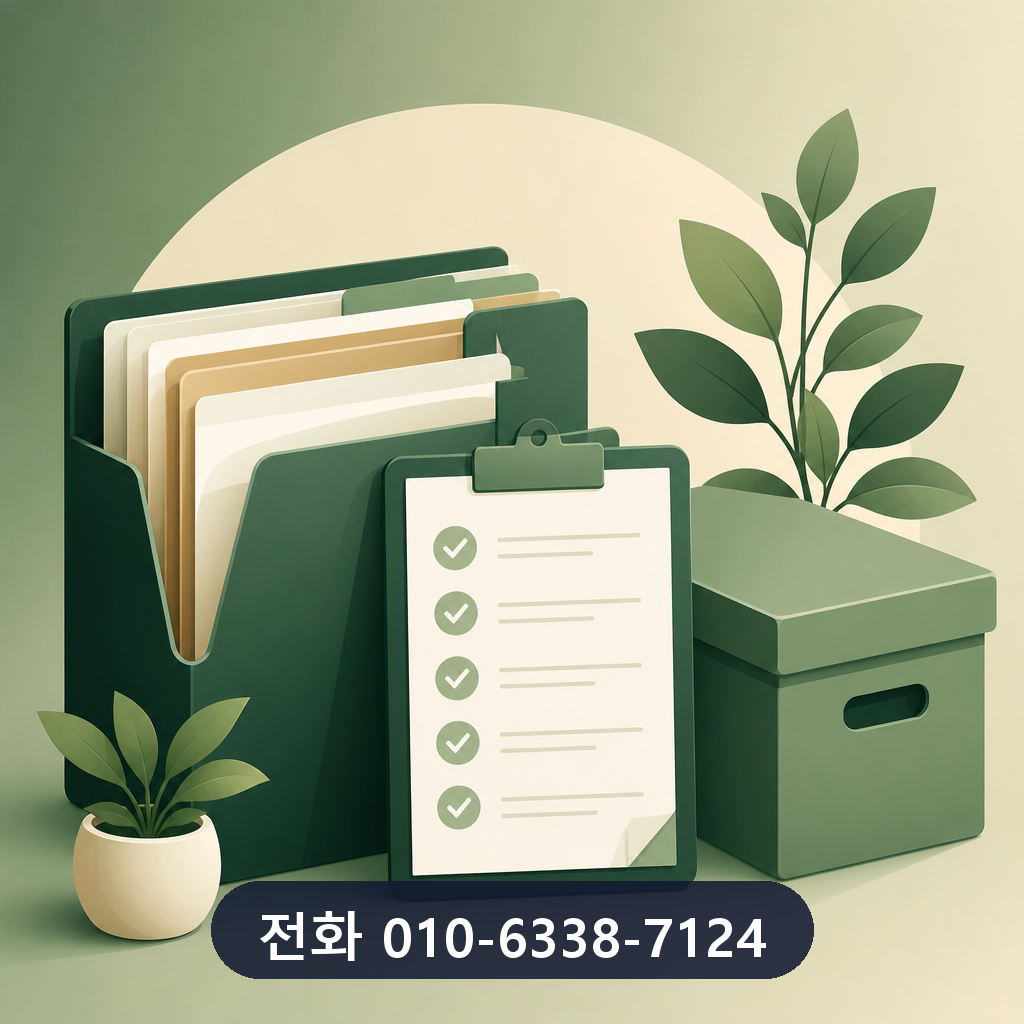 24시 카드깡 상담 기록 보관 이미지