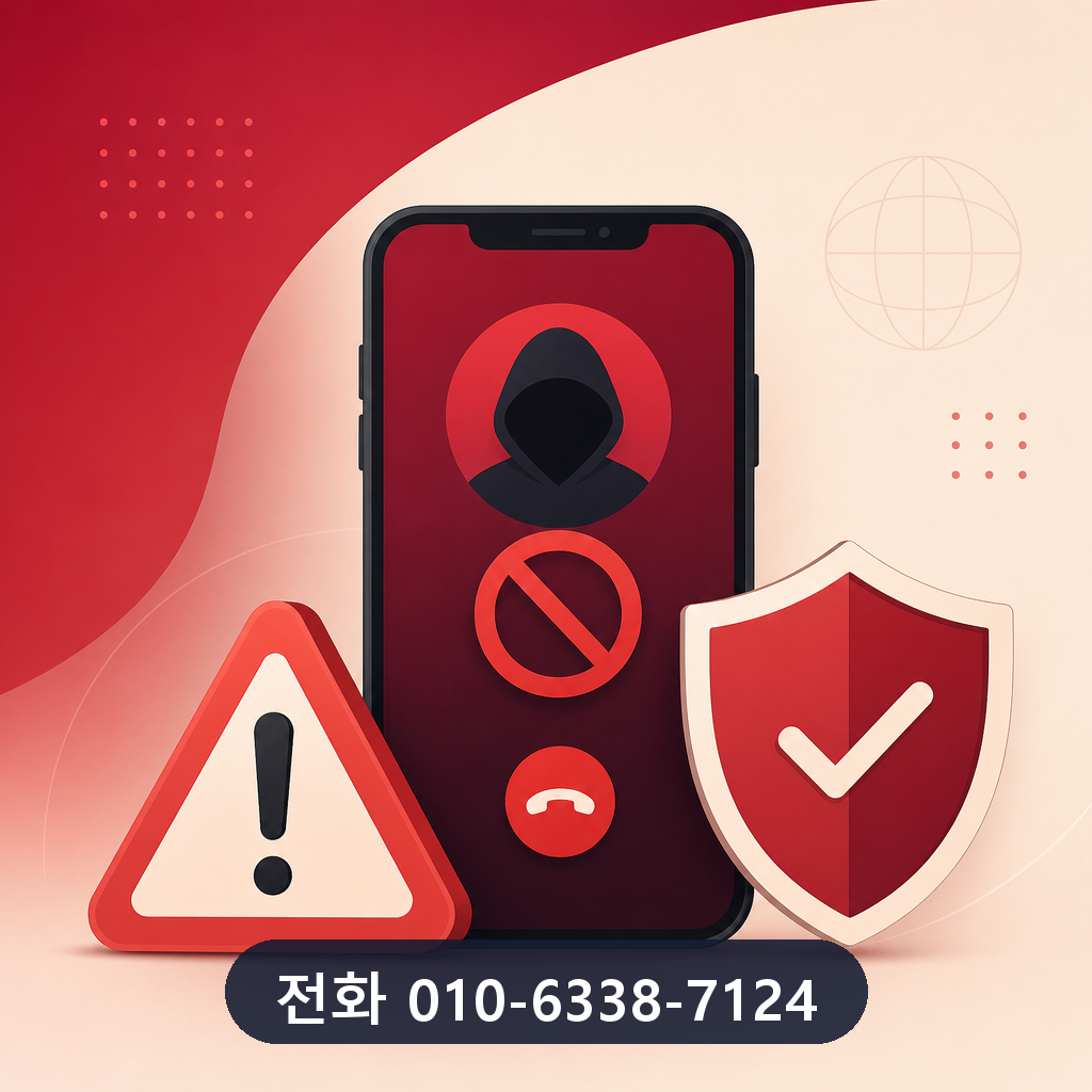 24시 카드깡 피해 예방 주의사항 이미지